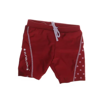 Badshorts (Röd) från Zunblock Elastan, Polyamid