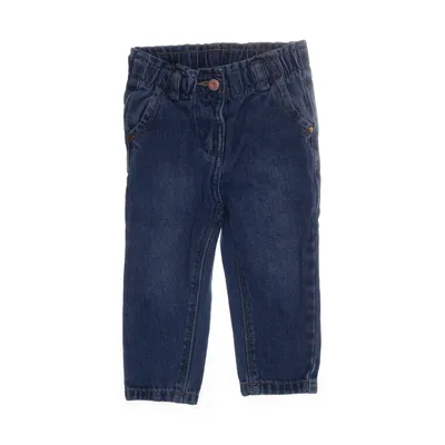 Jean (Bleu) de Topomini Coton