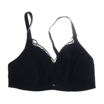 Soutien-gorge (Noir) de Hunkemöller Coton, Élasthane, Polyamide