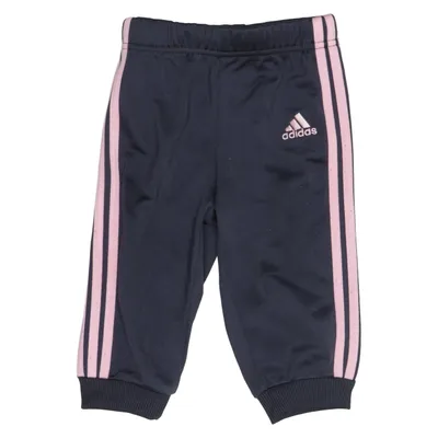 Pantalon de jogging (Noir, Rose) de Adidas Polyester