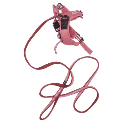 Hundegeschirr (Rot) von Feel Active