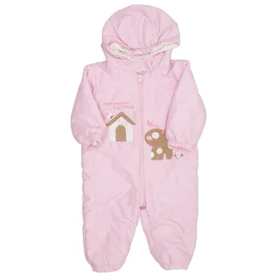 Outdoor Overall (Pink) von Lupilu Polyester
