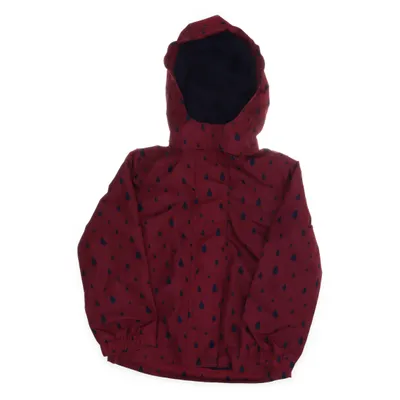 Regnjacka (Röd, Blå, Flerfärgad) från Impidimpi Bomull, Polyester