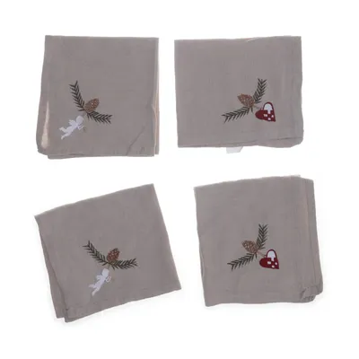 Servett (Beige) från Speedtsberg