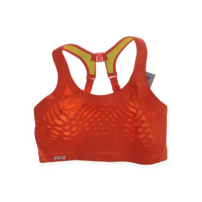 Sport-BH (Orange) från Shock Absorber Elastan, Polyamid, Polyester