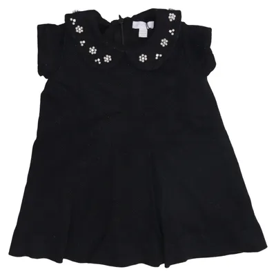 Dress (Black) from Livly Baby Cotton, Elastane