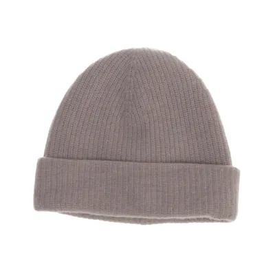 Beanie (Beige) from I Blame Lulu Cashmere, Wool