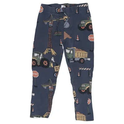 Leggings (Blå, Flerfärgad) från Lindex Kids