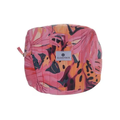 Necessär (Flerfärgad) från GlossyBox Bomull, Polyester