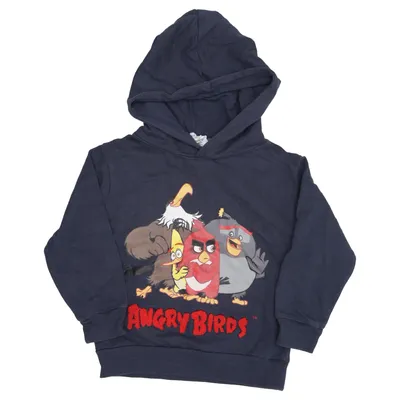 Kapuzenpullover (Blau) von Angry Birds