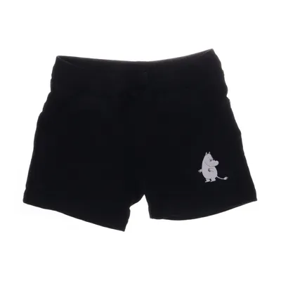 Shorts (Black) from Moomin Cotton, Elastane, Polyester