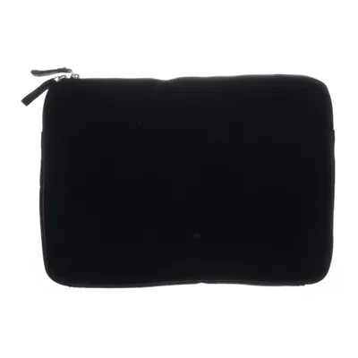 Laptopsleeve (Sort) fra WERA Ruskind, Læder