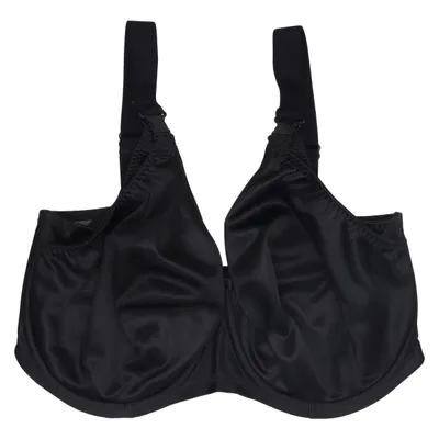 Bra (Black) from Elomi Elastane, Polyamide, Polyester