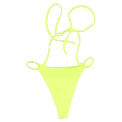 Bikini bottom (Yellow) from Oh Polly Swim