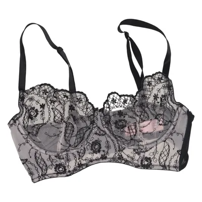 BH (Svart, Vit) från Hunkemöller Elastan, Polyamid, Polyester