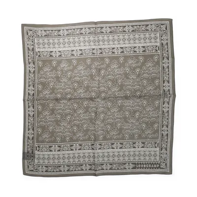 Scarf (Grön) från Longchamp Silke