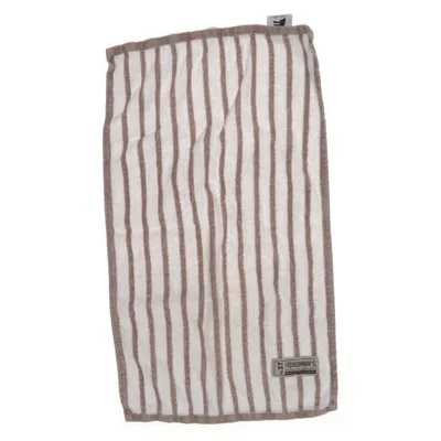 Handduk (Vit, Beige) från Vinga of Sweden Bomull