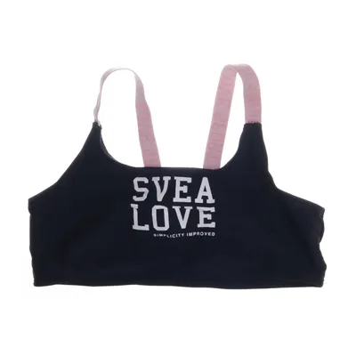 Sport-bh (Blauw) van Svea Elastaan, Nylon, Polyester