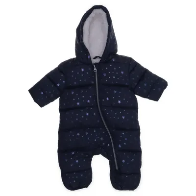 Outdoor overalls  (Blå) fra Name It Polyester