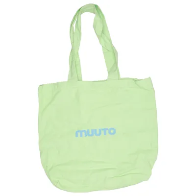 Stofpose (Grøn) fra Muuto
