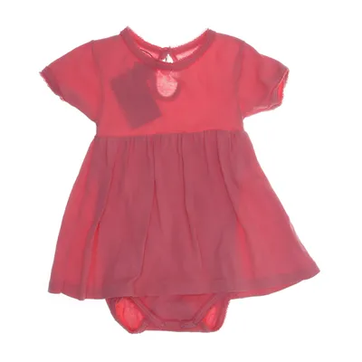 Klänning (Rosa) från Petit Bateau