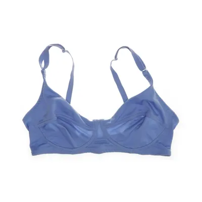 Bralette (Blå) från Åhléns Elastan, Polyamid