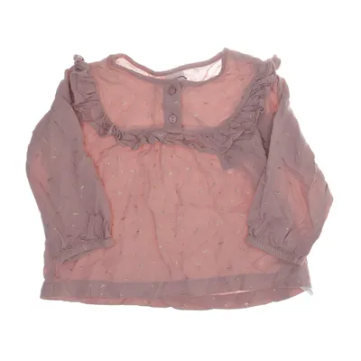 Set (Rosa, Guldfärgad) från H&M Baby Viskos