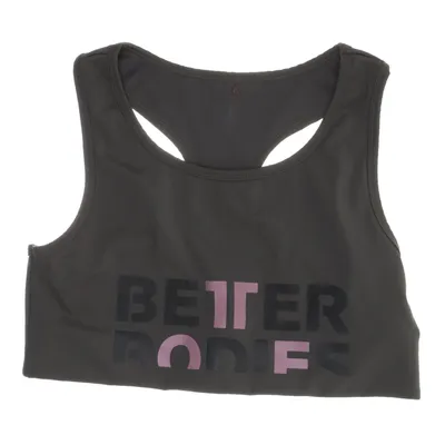 Sport-BH (Grön) från Better Bodies Elastan, Polyester