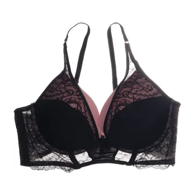 BH (Svart, Rosa) från Ann-Kathrin Götze x Hunkemöller Elastan, Polyamid, Polyester