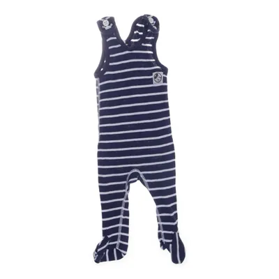 Sparkdräkt (Blå, Vit) från Polarn & Pyret