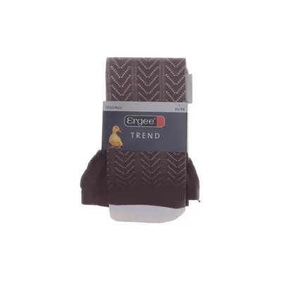 Leggings (Bruin) van Ergee Polyamide, Elastaan