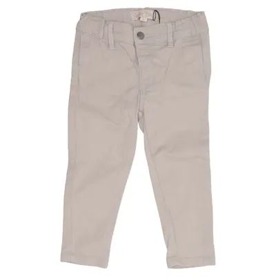 Chinos (Beige) fra Baby Skill Bomuld, Elastan