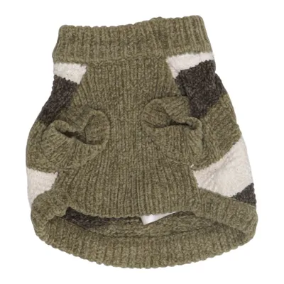 Vêtements pour chien (Vert, Blanc, Marron) de Little & Bigger Polyester
