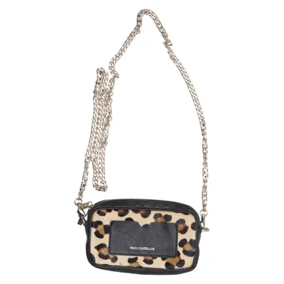 Shoulder-bag (Black, Brown) from Paul Costelloe