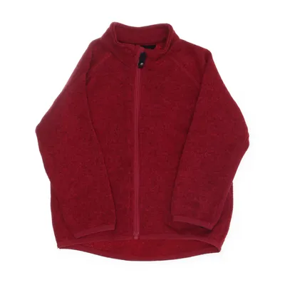 Fleecejacka (Röd) från Reima Polyester