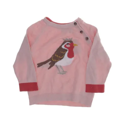 Tröja (Rosa) från Babyboden Bomull, Metallfiber, Polyester