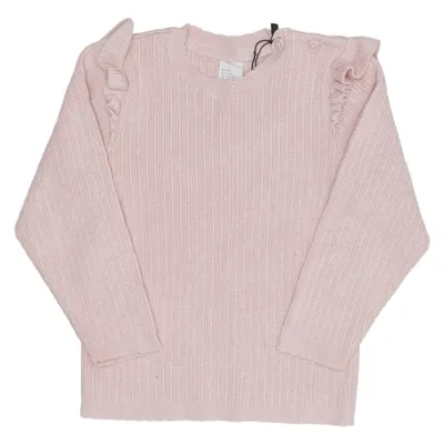 Pull-over (Rose) de H&M Viscose, Polyamide