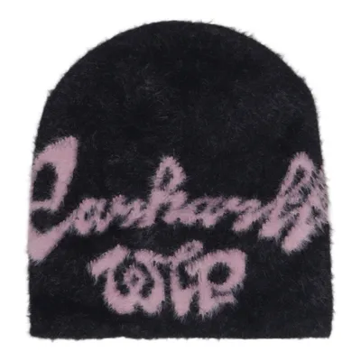 Bonnet (Noir, Rose) de Carhartt WIP Coton, Nylon