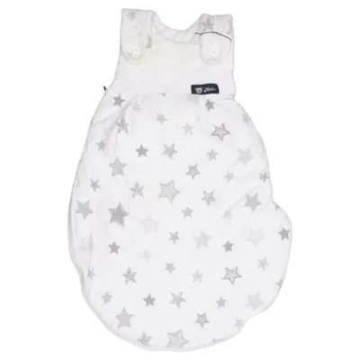 Gigoteuse (Blanc, Gris) de Alvi Coton, Polyester