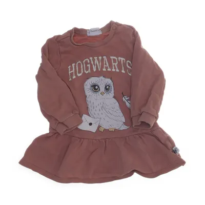Klänning (Brun) från Harry Potter x H&M Bomull, Elastan
