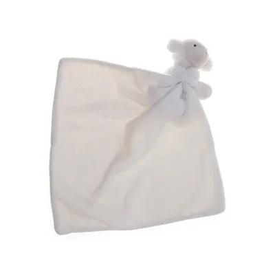 Knuffeldoekje (Wit) van Jellycat London Polyester
