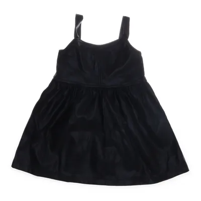 Jurk (Zwart) van Baby Polyester, Polyurethaan