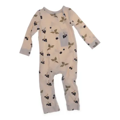 Sparkdräkt (Beige, Svart, Grön) från Petit Piao Elastan, Ekologisk bomull