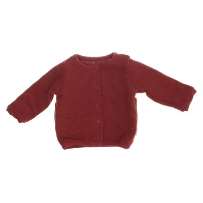 Cardigan (Red) from Noppies Cotton, Elastane, Polyester