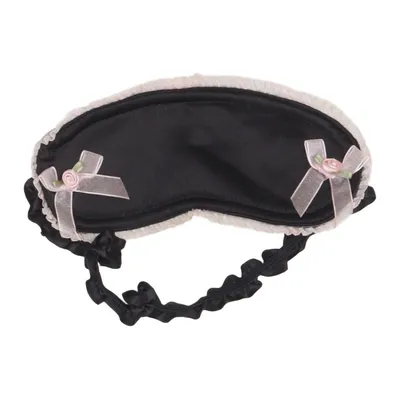 Sleep mask (Black, Beige, Pink) from Playful Promises