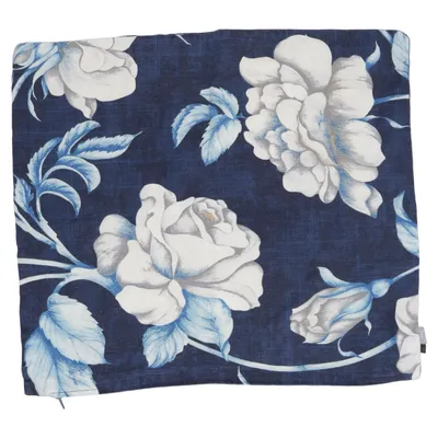 Housse de coussin (Bleu, Blanc, Multicolore) de Jotex Coton