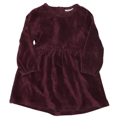 Dress (Purple) from Amy & Lucy Cotton, Elastane, Polyester