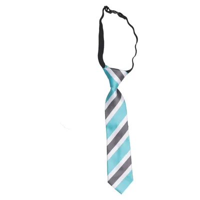 Cravate (Turquoise, Gris, Blanc) de H&M Polyester