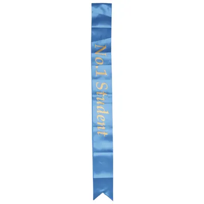 Accessoires de déguisement (Bleu)