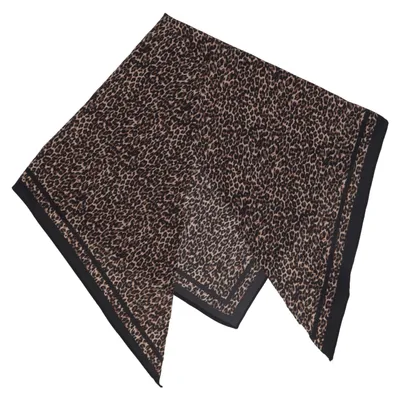 Halsdoek (Bruin, Zwart) van Lindex Polyester